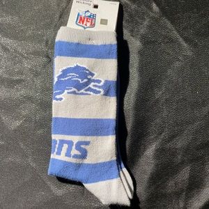 Detroit Lions socks